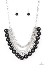 Load image into Gallery viewer, One-Way WALL STREET - Black (BLK-07)
