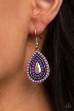 Load image into Gallery viewer, BEADED BONANZA - PURPLE
