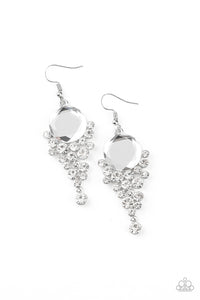 Elegantly Effervescent - Silver Gem