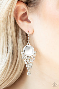 Elegantly Effervescent - Silver Gem