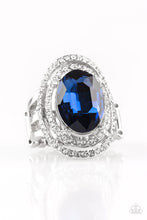 Load image into Gallery viewer, Making History - Blue Ring
