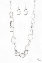 Load image into Gallery viewer, METRO NOUVEAU -silver
