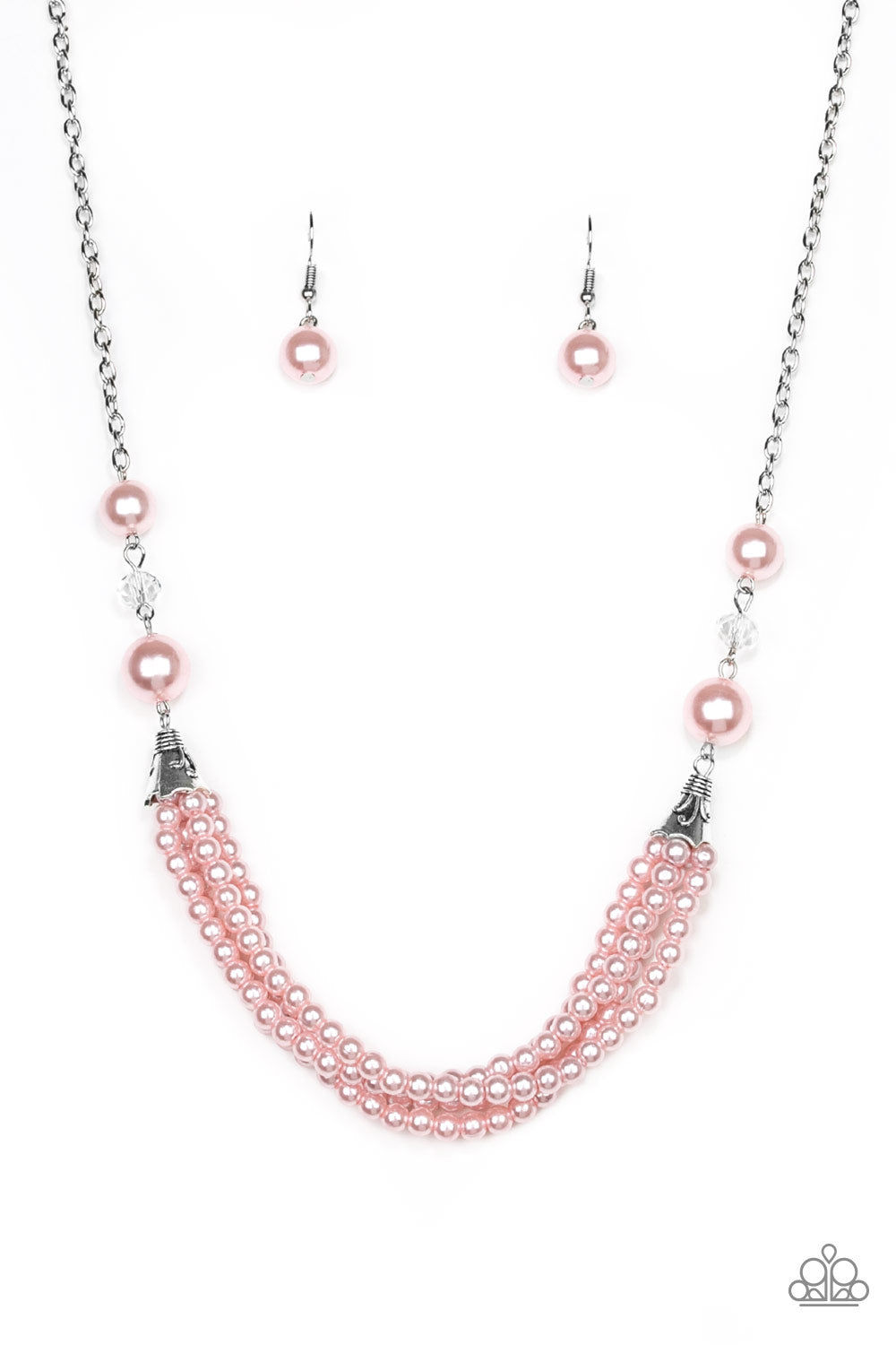 ONE-WOMAN SHOW - PINK (P-39)