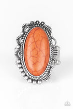 Load image into Gallery viewer, Open Range - Orange Ring
