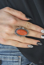 Load image into Gallery viewer, Open Range - Orange Ring
