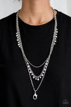 Load image into Gallery viewer, Pearl Pageant - Silver (S-132)
