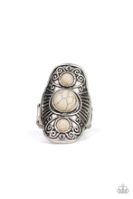 Load image into Gallery viewer, STONE ORACLE - WHITE CRACKED STONE
