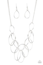 Load image into Gallery viewer, Top-TEAR Fashion - Silver (S-120)
