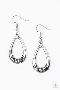 TRENDING TEXTURE - SILVER
