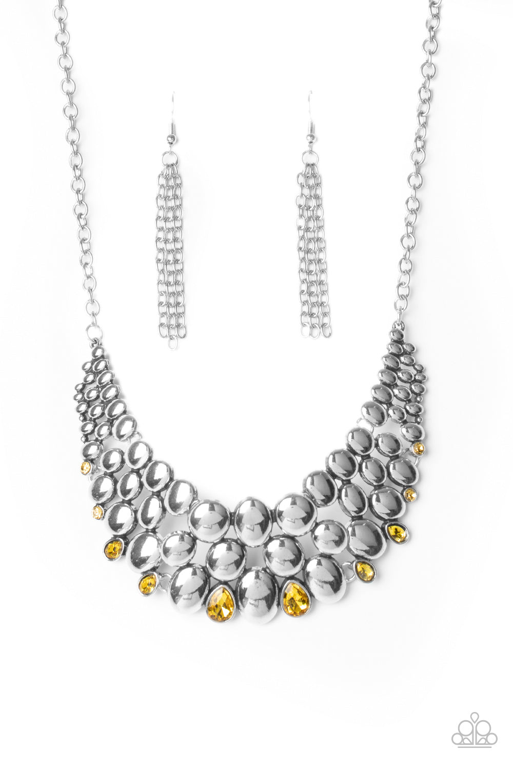 Powerhouse Party - Yellow (Y-15)