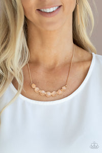 Serenely Scalloped - Gold (G-082)