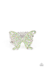 Load image into Gallery viewer, Butterfly Orchard - Green
