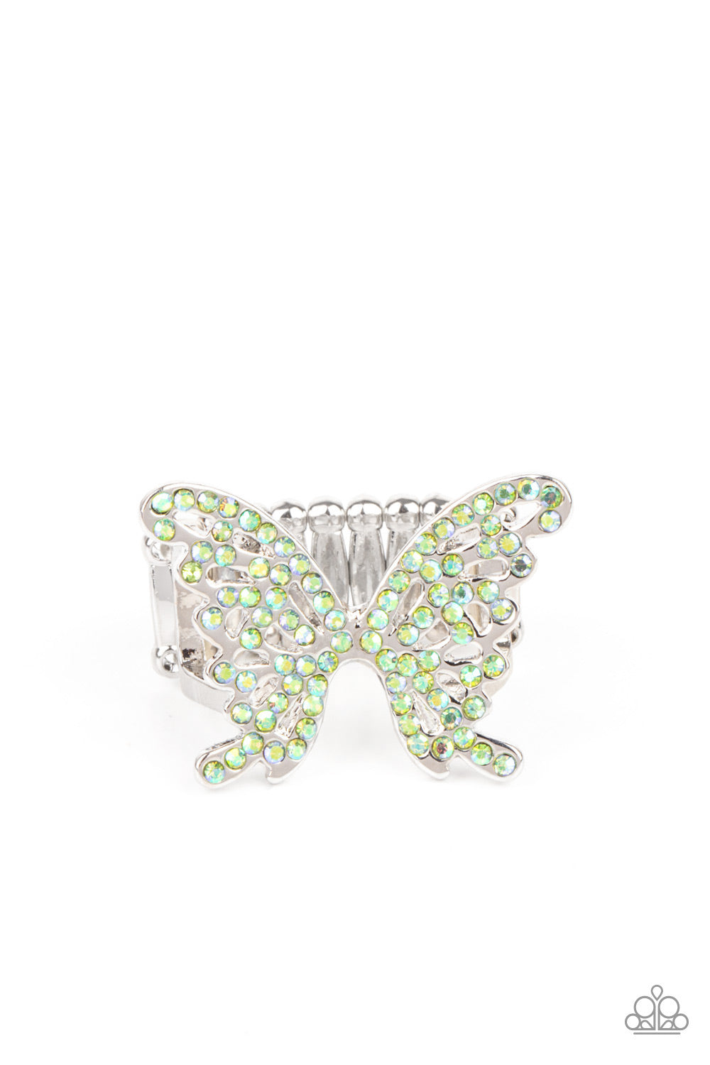 Butterfly Orchard - Green