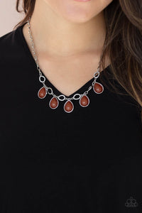 Majestically Mystic - Brown (BR-27)