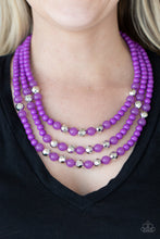 Load image into Gallery viewer, STAYCATION All I Ever Wanted - Purple (PUR-45)
