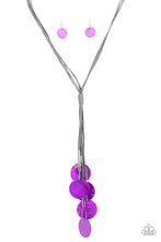 Load image into Gallery viewer, Tidal Tassels - Purple (PUR-78)

