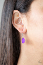 Load image into Gallery viewer, Tidal Tassels - Purple (PUR-78)
