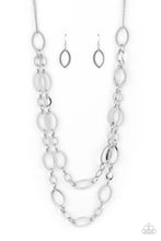 Load image into Gallery viewer, The OVAL-achiever - Silver (S-50)
