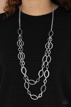 Load image into Gallery viewer, The OVAL-achiever - Silver (S-50)
