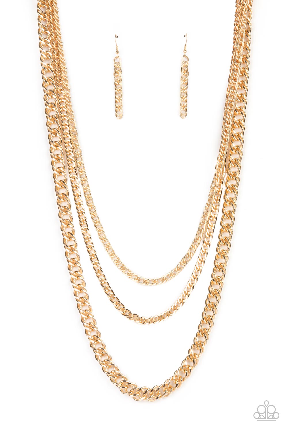 Chain of Champions - Gold (G-084)