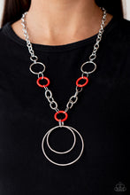 Load image into Gallery viewer, HOOP du Jour - Red (R-08)

