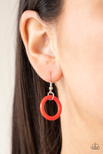 Load image into Gallery viewer, HOOP du Jour - Red (R-08)
