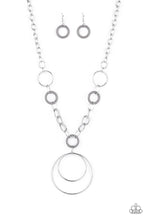 Load image into Gallery viewer, HOOP du Jour - Silver
