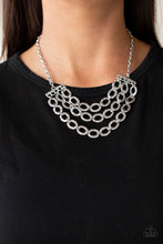 Load image into Gallery viewer, Repeat After Me - Silver (S-07)
