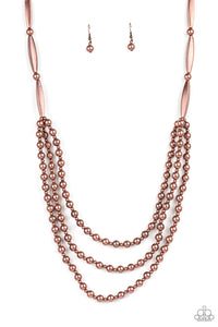 Beaded Beacon - Copper (C-22)