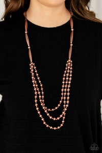 Beaded Beacon - Copper (C-22)