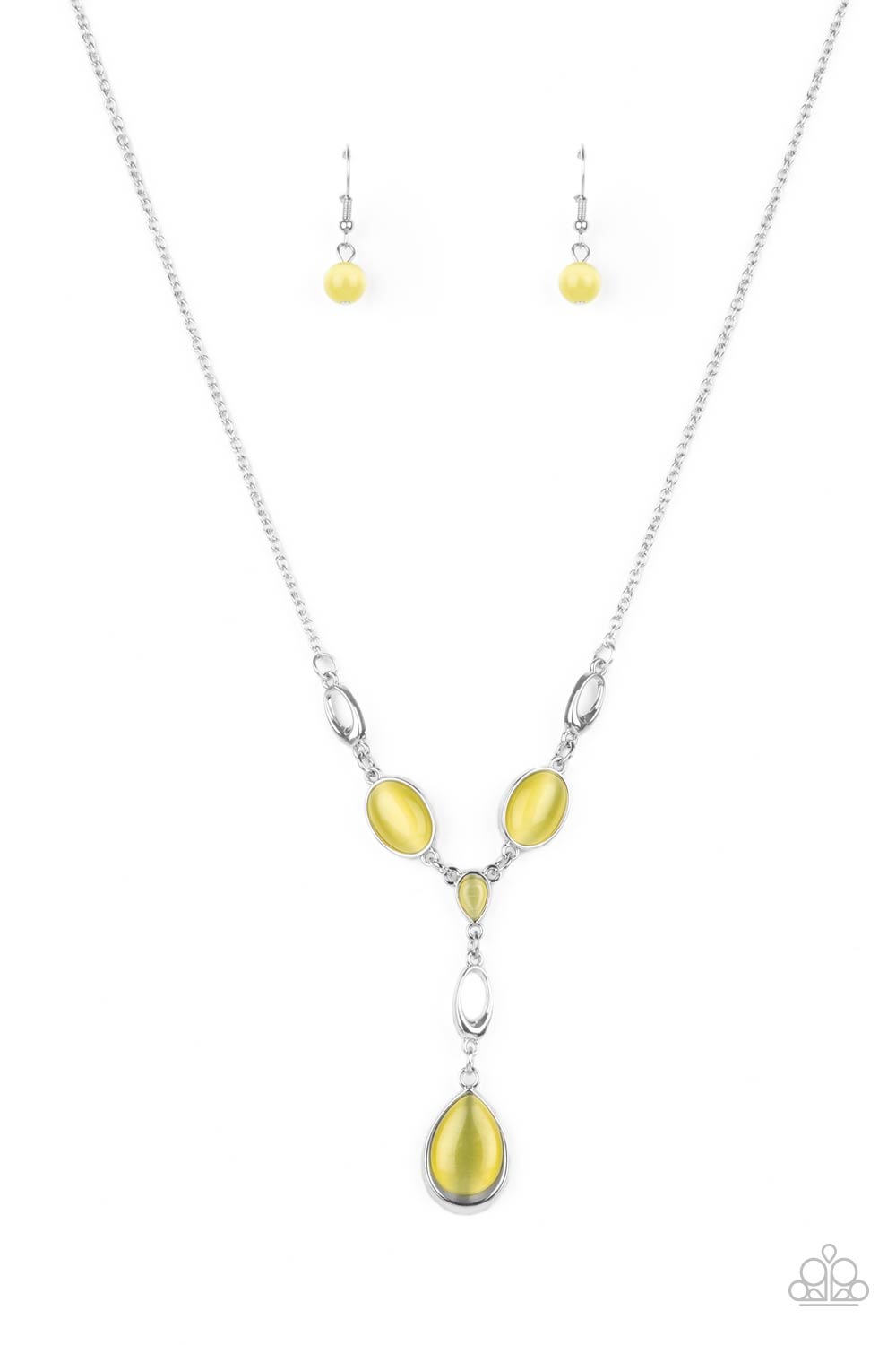 Ritzy Refinement - Yellow (Y-12)