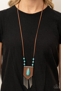 Enchantingly Tribal - Blue (BL-053)