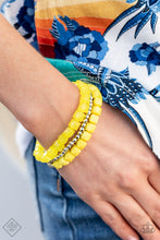Load image into Gallery viewer, Vacay Vagabond - Yellow (Y-01)
