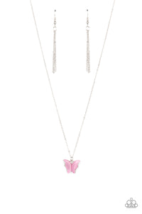 Butterfly Prairies - Pink (PK-23)