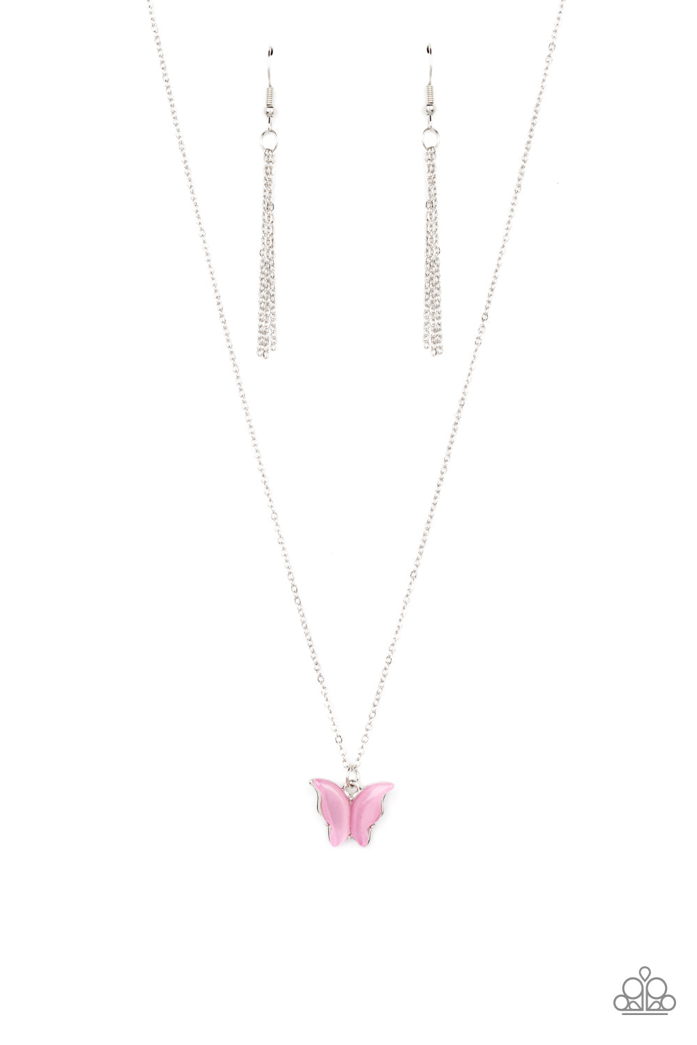 Butterfly Prairies - Pink (PK-23)