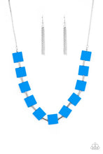 Load image into Gallery viewer, Hello, Material Girl - Blue (BL-189)
