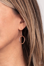 Load image into Gallery viewer, Asymmetrical Adornment - Copper (RG-127)
