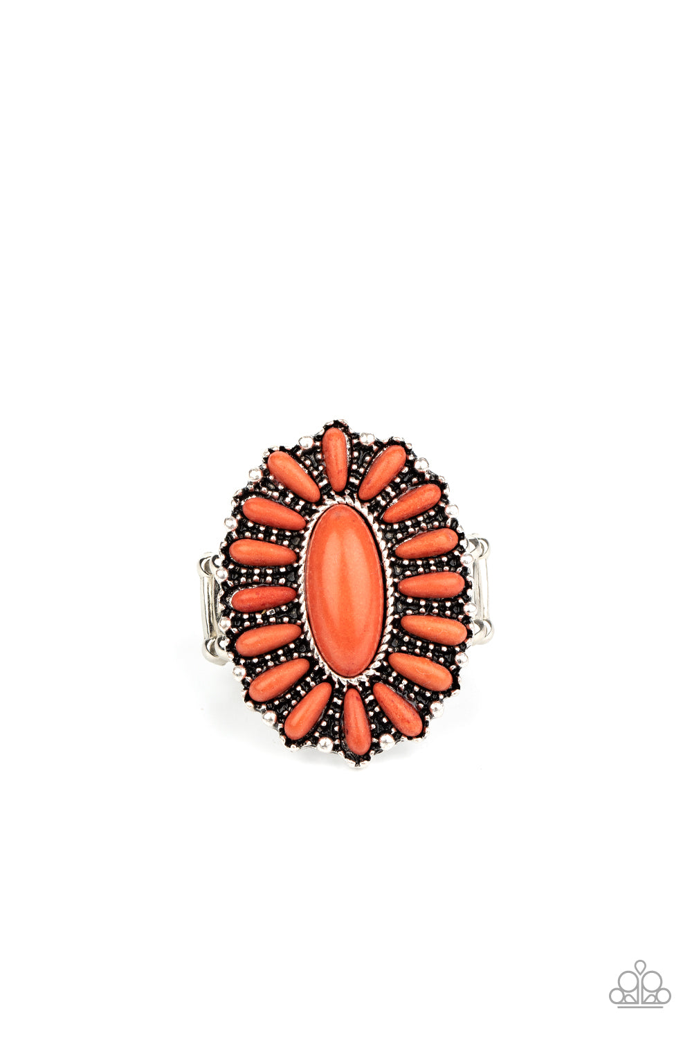 Cactus Cabana - Orange