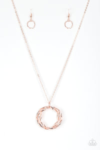 Millennial Minimalist - Rose Gold (RG-27)