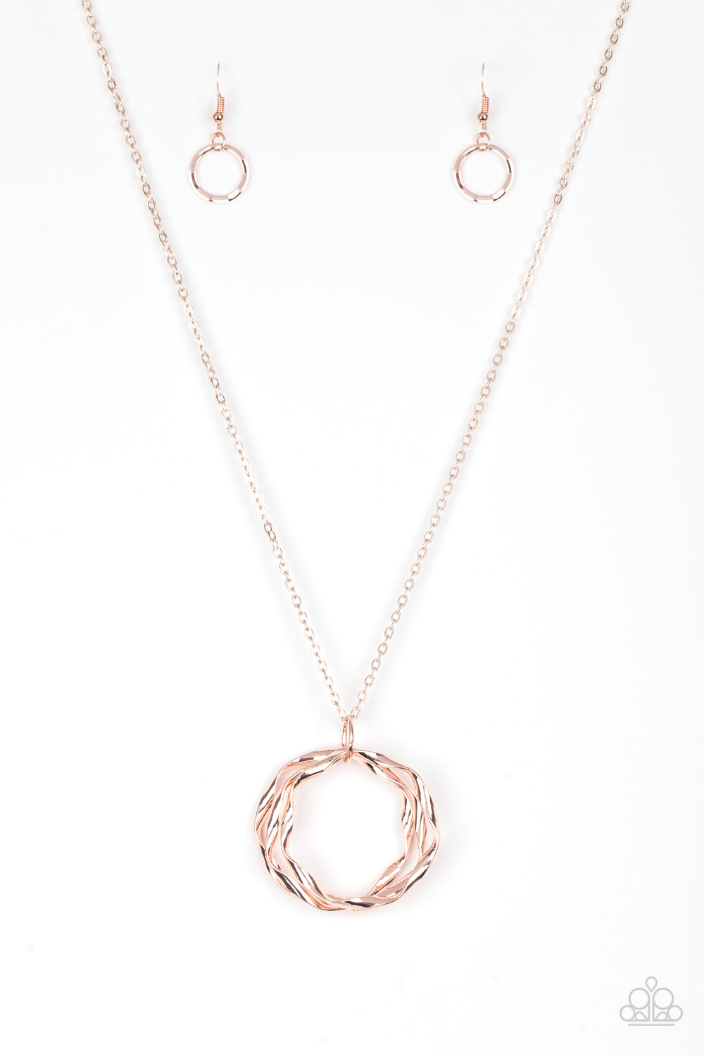 Millennial Minimalist - Rose Gold (RG-27)