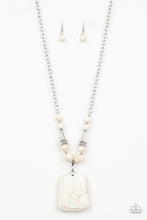 Load image into Gallery viewer, SANDSTONE OASIS • WHITE (WH-43)
