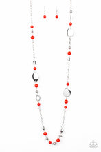 Load image into Gallery viewer, Serenely Springtime - Red (R-58)

