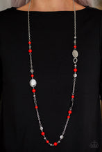 Load image into Gallery viewer, Serenely Springtime - Red (R-58)
