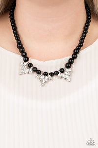 Society Socialite - Black (P-17)