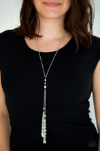 Load image into Gallery viewer, Timeless Tassels - White (P-34)
