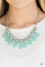Load image into Gallery viewer, Trending Tropicana - Green Beads (GR-25)
