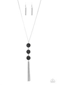 TRIPLE SHIMMER - BLACK (BLK-19)