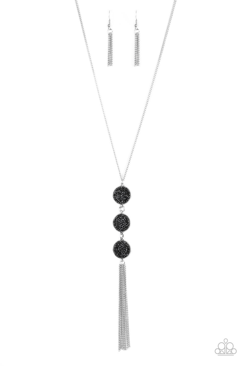 TRIPLE SHIMMER - BLACK (BLK-19)