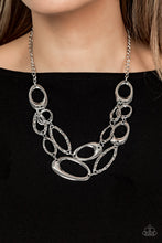 Load image into Gallery viewer, Game OVAL - Silver (S-114)
