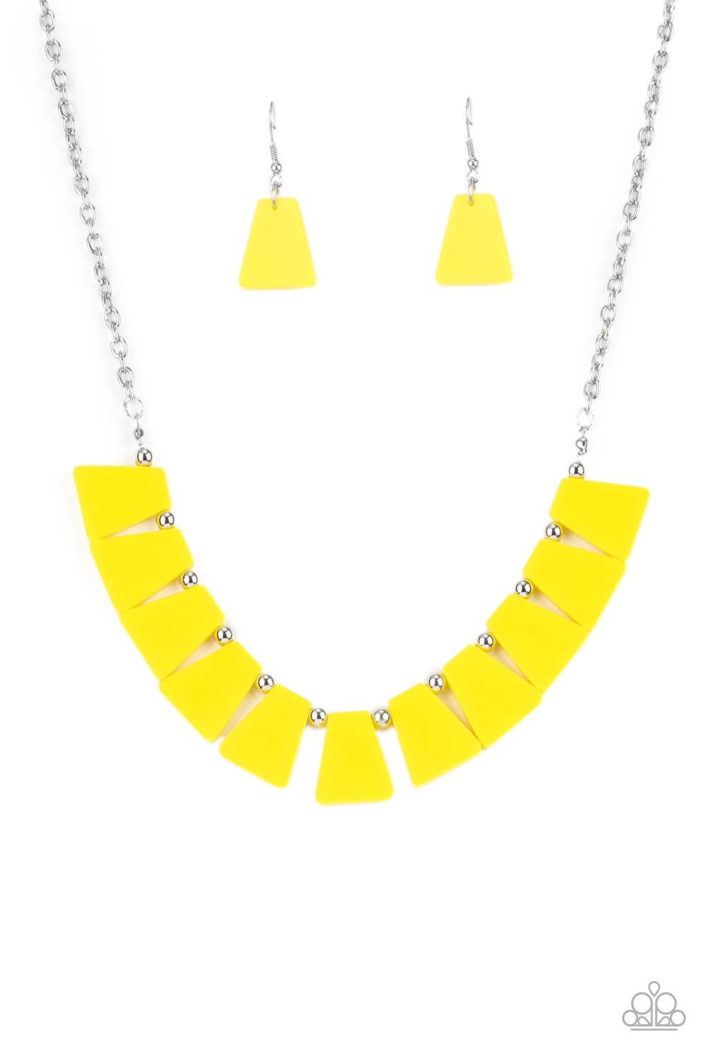 Vivaciously Versatile - Yellow (Y-17)